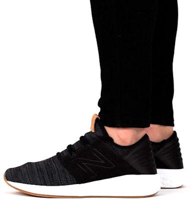 (Women) New Balance Fresh Foam Cruz v2 'Black' WCRUZKB2 Details for (Women) New Balance Fresh Foam Cruz v2 'Black' WCRUZKB2