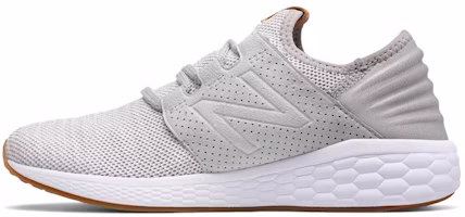 (Women) New Balance Fresh Foam Cruz v2 'Off Grey' WCRUZKG2 (Women) New Balance Fresh Foam Cruz v2 'Off Grey' WCRUZKG2