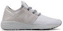 Order (Women) New Balance Fresh Foam Cruz v2 'Grey' WCRUZDG2