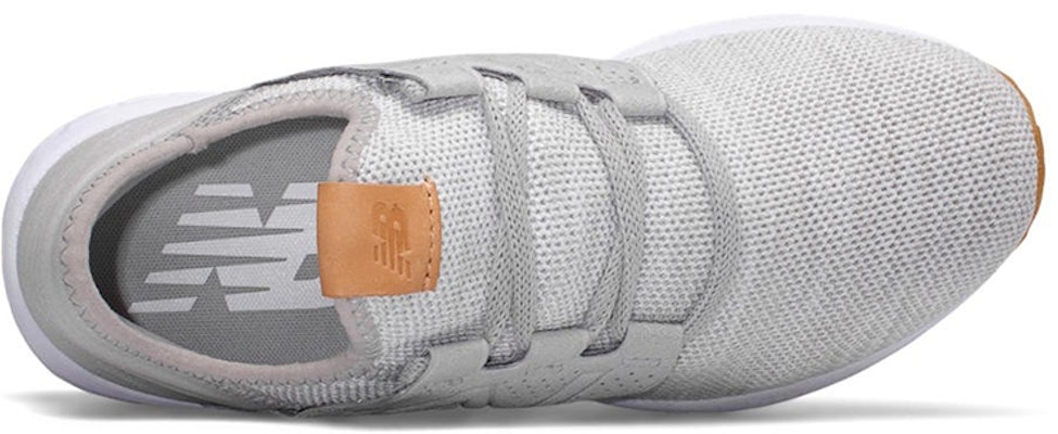 Buy Women New Balance Fresh Foam Cruz v2 Off Grey WCRUZKG2 Novelship