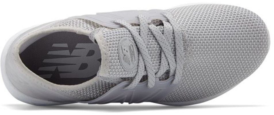 (W) New Balance Fresh Foam Cruz v2 'Gris' WCRUZRG2 Lookbook (W) New Balance Fresh Foam Cruz v2 'Gris' WCRUZRG2