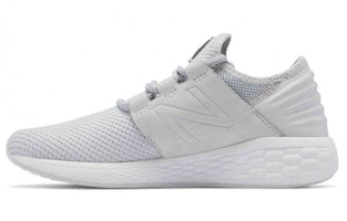 (Women) New Balance Fresh Foam Cruz v2 'Light Aluminum' WCRUZSU2 (Women) New Balance Fresh Foam Cruz v2 'Light Aluminum' WCRUZSU2