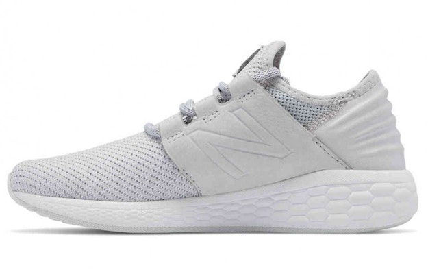 (Women) New Balance Fresh Foam Cruz v2 'Light Aluminum' WCRUZSU2 Buy (Women) New Balance Fresh Foam Cruz v2 'Light Aluminum' WCRUZSU2
