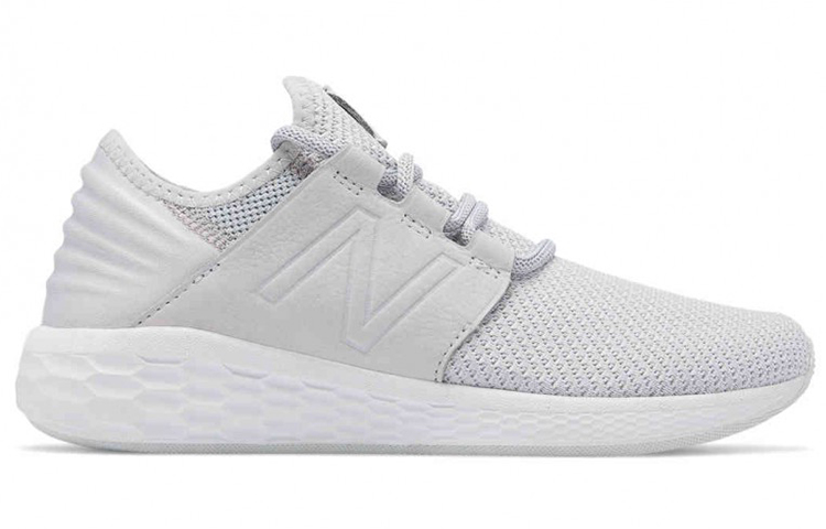 Order New Balance NB Fresh Foam Cruz v2 低幫 跑步鞋 女款 合金灰
