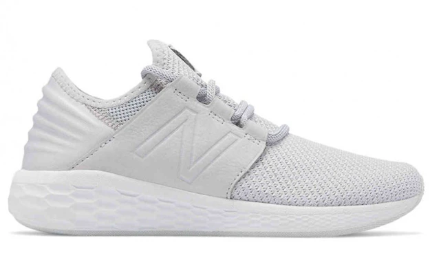 New Balance NB Fresh Foam Cruz v2 低幫 跑步鞋 女款 合金灰 Order New Balance NB Fresh Foam Cruz v2 低幫 跑步鞋 女款 合金灰