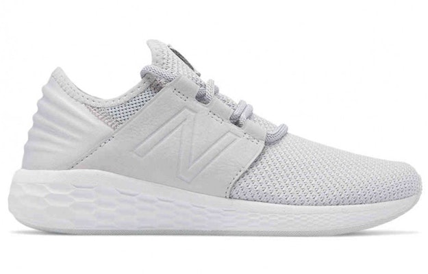 (Women) New Balance Fresh Foam Cruz v2 'Light Aluminum' WCRUZSU2 Order (Women) New Balance Fresh Foam Cruz v2 'Light Aluminum' WCRUZSU2