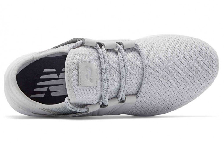 Lookbook (W) 뉴발란스 프레시폼 크루즈 v2 '라이트 알루미늄' WCRUZSU2