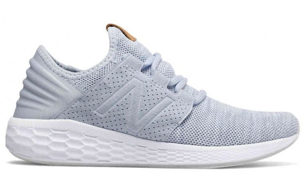 (W) New Balance Fresh Foam Cruz v2 'Azul Claro' WCRUZKI2 Order (W) New Balance Fresh Foam Cruz v2 'Azul Claro' WCRUZKI2