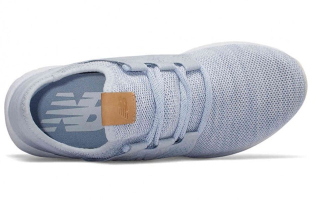 (W) New Balance Fresh Foam Cruz v2 'Azul Claro' WCRUZKI2 Shop (W) New Balance Fresh Foam Cruz v2 'Azul Claro' WCRUZKI2