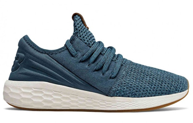 (Women) New Balance Fresh Foam Cruz V2 'North Sea' WCRZDLS2 Order (Women) New Balance Fresh Foam Cruz V2 'North Sea' WCRZDLS2