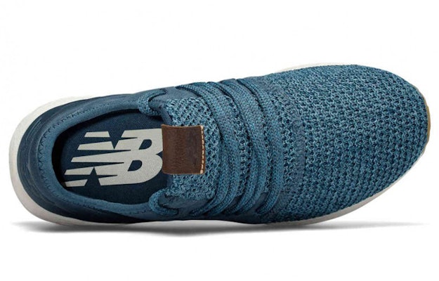 (Women) New Balance Fresh Foam Cruz V2 'North Sea' WCRZDLS2 Shop (Women) New Balance Fresh Foam Cruz V2 'North Sea' WCRZDLS2