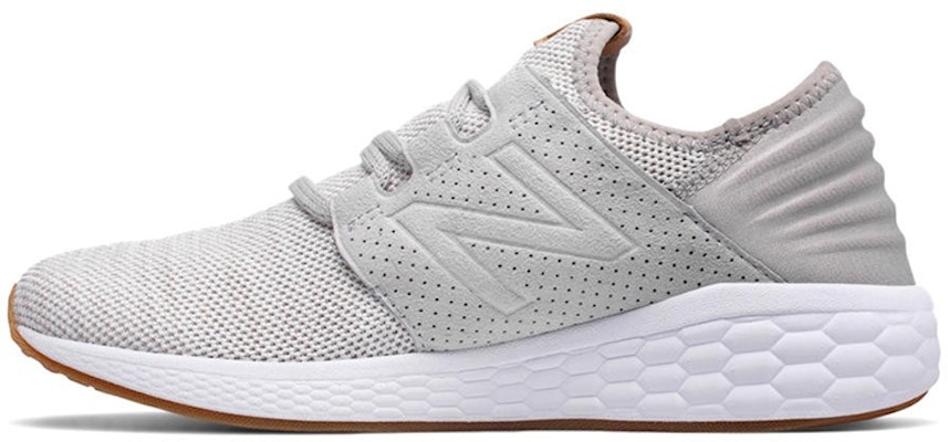 (Women) New Balance Fresh Foam Cruz v2 'Off Grey' WCRUZKG2 Buy (Women) New Balance Fresh Foam Cruz v2 'Off Grey' WCRUZKG2