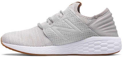 (Women) New Balance Fresh Foam Cruz v2 'Off Grey' WCRUZKG2 (Women) New Balance Fresh Foam Cruz v2 'Off Grey' WCRUZKG2