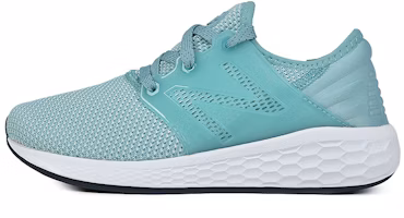 (Women) New Balance Fresh Foam Cruz v2 'Water Teal Blue' WCRUZRM2 (Women) New Balance Fresh Foam Cruz v2 'Water Teal Blue' WCRUZRM2