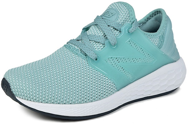 (W) New Balance Fresh Foam Cruz v2 'Azul Agua Teal' WCRUZRM2 Order (W) New Balance Fresh Foam Cruz v2 'Azul Agua Teal' WCRUZRM2