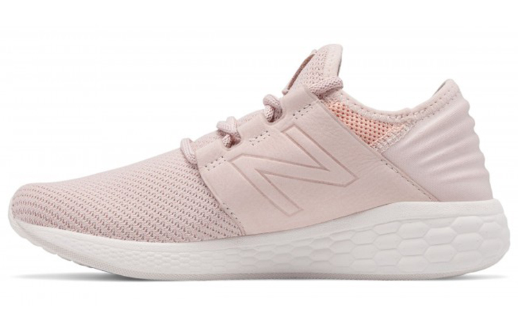(Women) New Balance Fresh Foam Cruz v2 'Pink Blue' WCRUZSV2