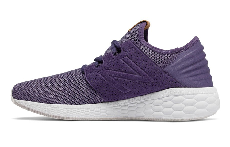 (Women) New Balance Fresh Foam Cruz v2 'Purple' WCRUZKW2