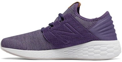 (Women) New Balance Fresh Foam Cruz v2 'Purple' WCRUZKW2 (Women) New Balance Fresh Foam Cruz v2 'Purple' WCRUZKW2