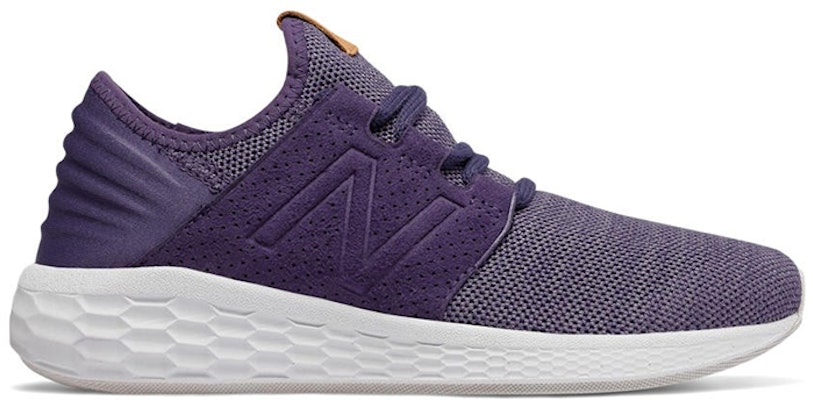 (W) New Balance Fresh Foam Cruz v2 'Púrpura' WCRUZKW2 Order (W) New Balance Fresh Foam Cruz v2 'Púrpura' WCRUZKW2