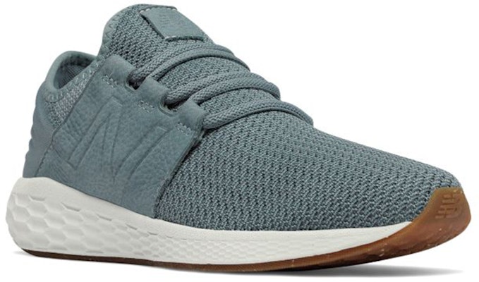 (W) New Balance Fresh Foam Cruz v2 'Biru Batu' WCRUZNS2 Lookbook (W) New Balance Fresh Foam Cruz v2 'Biru Batu' WCRUZNS2