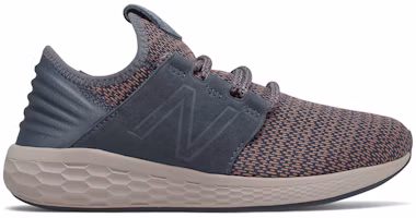 Order New Balance Fresh Foam Cruz V2 深灰 女款