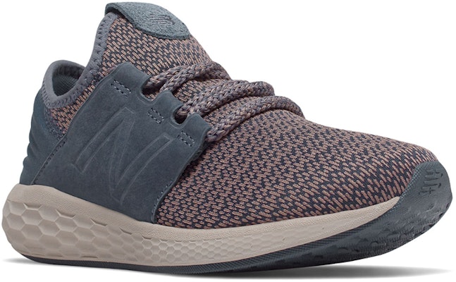 (Women) New Balance Fresh Foam Cruz V2 'Thunder Latte' WCRUZHB2 Lookbook (Women) New Balance Fresh Foam Cruz V2 'Thunder Latte' WCRUZHB2