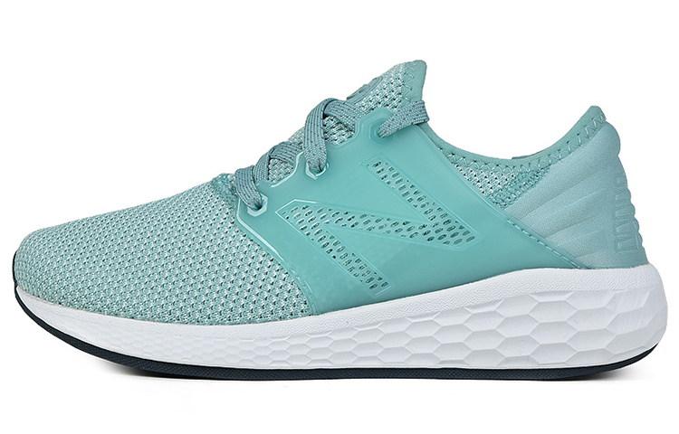(Women) New Balance Fresh Foam Cruz v2 'Water Teal Blue' WCRUZRM2