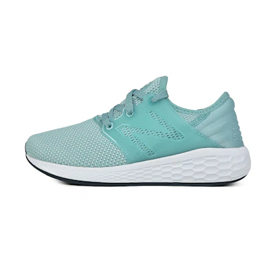 (W) NB Fresh Foam Cruz v2 'Water Teal Blue'