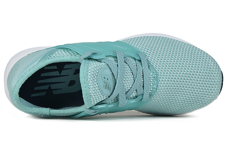 (W) NB Fresh Foam Cruz v2 'Water Teal Blue' 圖 4