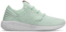 Order New Balance Fresh Foam Cruz v2 Knit 淺綠色 女款