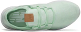 Shop New Balance Fresh Foam Cruz v2 Knit 淺綠色 女款