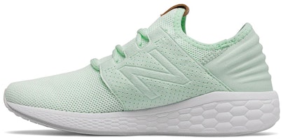 (Women) New Balance Fresh Foam Cruz v2 Knit 'Green' WCRUZKM2 (Women) New Balance Fresh Foam Cruz v2 Knit 'Green' WCRUZKM2