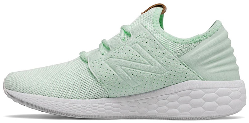 (Women) New Balance Fresh Foam Cruz v2 Knit 'Green' WCRUZKM2 Buy (Women) New Balance Fresh Foam Cruz v2 Knit 'Green' WCRUZKM2