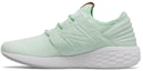 Buy (Women) New Balance Fresh Foam Cruz v2 Knit 'Green' WCRUZKM2