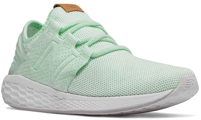 (Women) New Balance Fresh Foam Cruz v2 Knit 'Green' WCRUZKM2 Lookbook (Women) New Balance Fresh Foam Cruz v2 Knit 'Green' WCRUZKM2