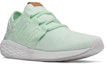 Lookbook (Women) New Balance Fresh Foam Cruz v2 Knit 'Green' WCRUZKM2