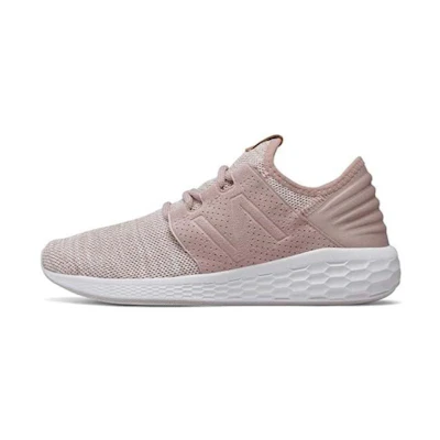 (W) NB Fresh Foam Cruz v2 Knit Pink