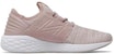 (Women) New Balance Fresh Foam Cruz v2 Knit Pink WCRUZKC2
