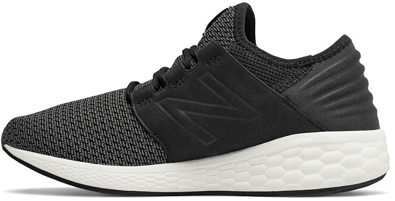 (Women) New Balance Fresh Foam Cruz v2 Nubuck Black/ 'White' WCRUZNB2 Buy (Women) New Balance Fresh Foam Cruz v2 Nubuck Black/ 'White' WCRUZNB2
