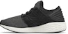 (Women) New Balance Fresh Foam Cruz v2 Nubuck Black/ 'White' WCRUZNB2