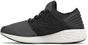 Buy (Women) New Balance Fresh Foam Cruz v2 Nubuck Black/ 'White' WCRUZNB2