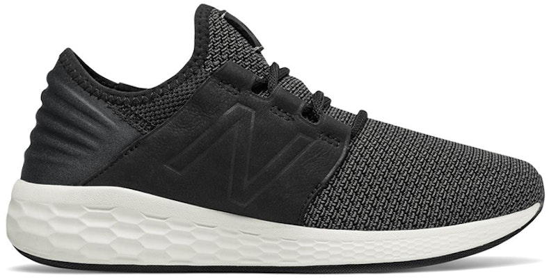 (W) New Balance Fresh Foam Cruz v2 Nubuck Negro/ 'Blanco' WCRUZNB2 Order (W) New Balance Fresh Foam Cruz v2 Nubuck Negro/ 'Blanco' WCRUZNB2