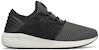 (Women) New Balance Fresh Foam Cruz v2 Nubuck Black/ 'White' WCRUZNB2
