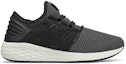 Order (Women) New Balance Fresh Foam Cruz v2 Nubuck Black/ 'White' WCRUZNB2