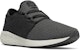 (Women) New Balance Fresh Foam Cruz v2 Nubuck Black/ 'White' WCRUZNB2
