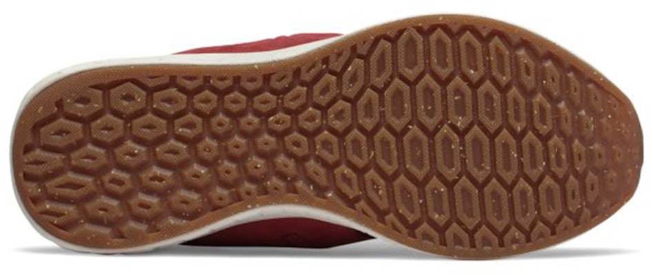 (W) New Balance Fresh Foam Cruz v2 Nubuck 'Rojo' WCRUZNR2 Purchase (W) New Balance Fresh Foam Cruz v2 Nubuck 'Rojo' WCRUZNR2