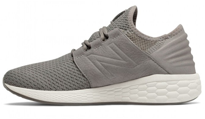 (Women) New Balance Fresh Foam Cruz v2 Nubuck 'Grey' WCRUZNG2 Buy (Women) New Balance Fresh Foam Cruz v2 Nubuck 'Grey' WCRUZNG2