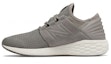 Buy (Women) New Balance Fresh Foam Cruz v2 Nubuck 'Grey' WCRUZNG2