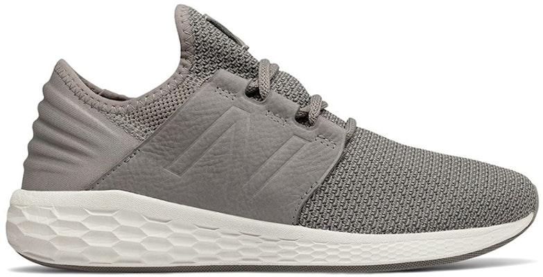 (Women) New Balance Fresh Foam Cruz v2 Nubuck 'Grey' WCRUZNG2 Order (Women) New Balance Fresh Foam Cruz v2 Nubuck 'Grey' WCRUZNG2
