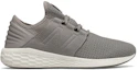 Order New Balance NB Fresh Foam Cruz v2 Nubuck 女款低筒跑步鞋 灰色